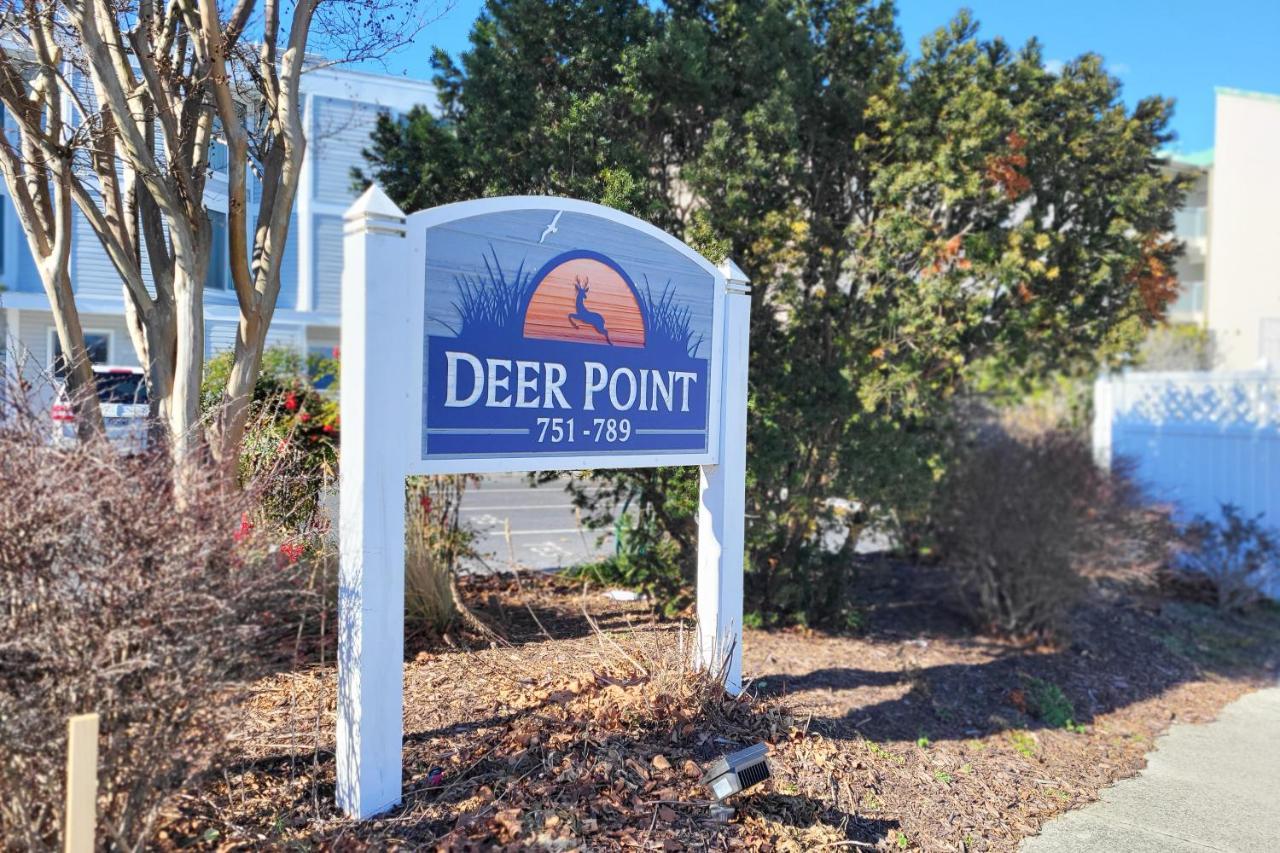 Willa Deer Point 765 Ocean City Zewnętrze zdjęcie