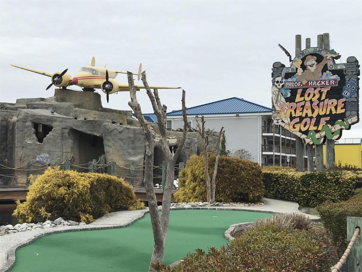 Willa Deer Point 765 Ocean City Zewnętrze zdjęcie